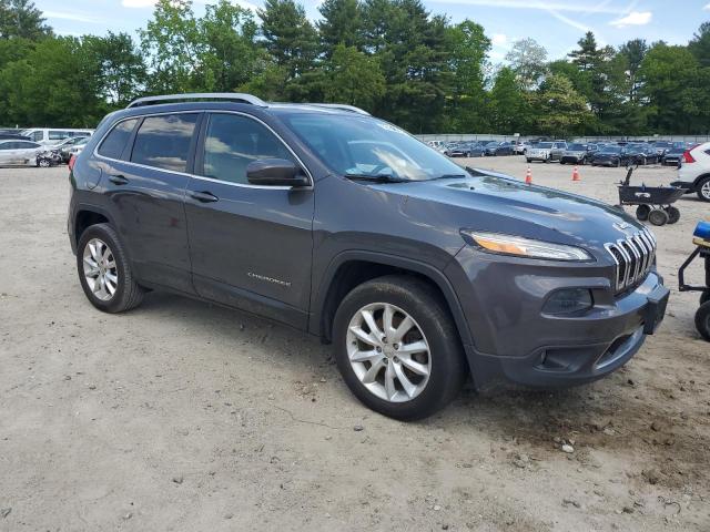 Vin: 1c4pjmds1gw322118, lot: 58468615, jeep grand cher limited 20164