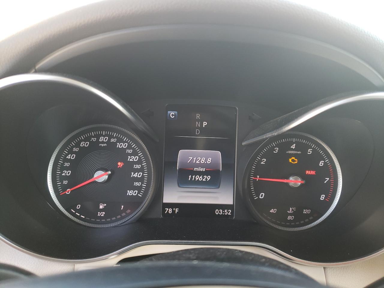 MERCEDES-BENZ GLC-CLASS 300 4MATIC