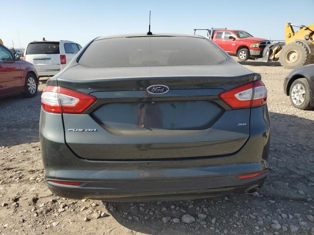 2015 FORD FUSION SE - 1FA6P0H75F5117050