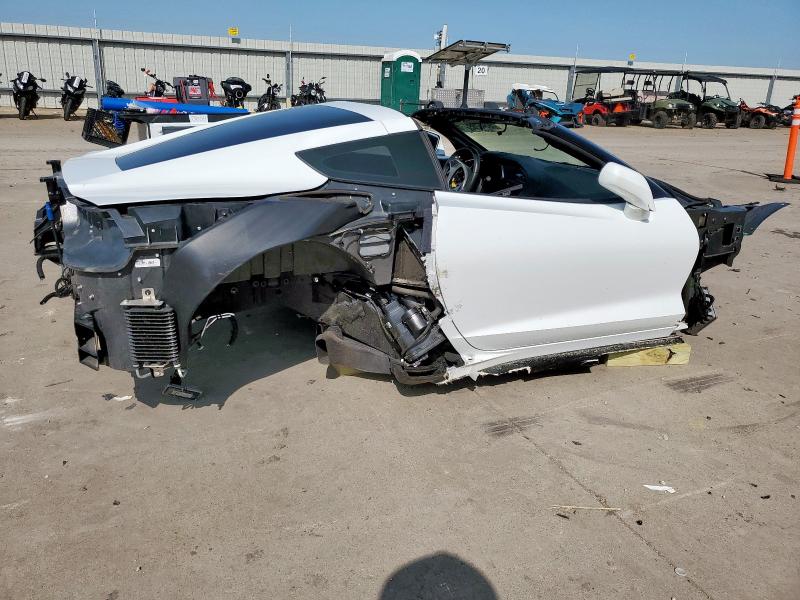 Vin: 1g1yu2d62g5608299, lot: 59345285, chevrolet corvette z06 3lz 20163