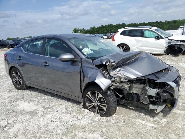 Vin: 3n1ab8cvxpy244858, lot: 56921815, nissan sentra sv 20234