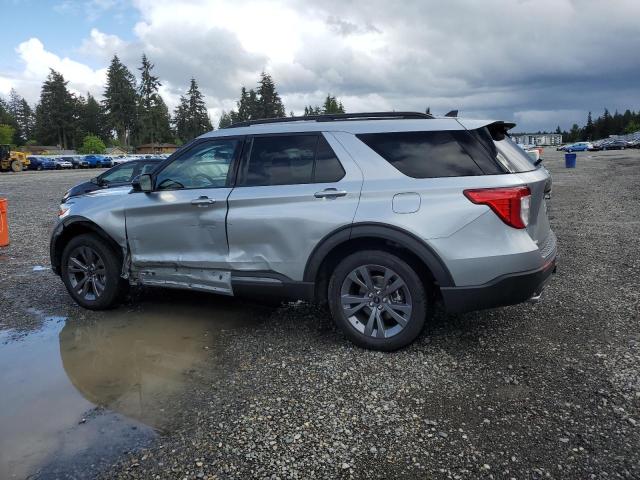 Vin: 1fmsk8dh4pgb86124, lot: 57503395, ford explorer xlt 20232