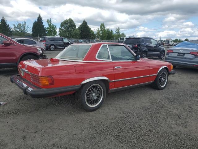 Vin: wdbba45c6fa020559, lot: 55676035, mercedes-benz sl-class sl 19853