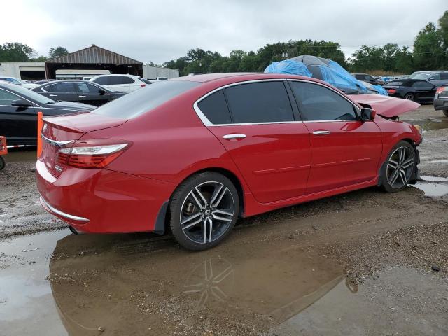 Vin: 1hgcr2f11ha289654, lot: 58435265, honda accord sport special edition 20173