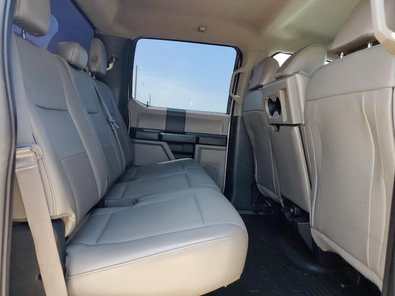2018 FORD F250 SUPER - 1FT7W2B68JEB73151
