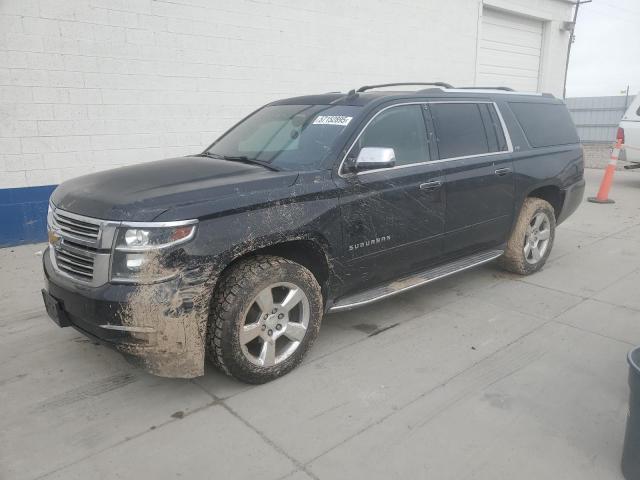 Vin: 1gnskkkc6fr155458, lot: 57152895, chevrolet suburban k1500 ltz 2015 img_1
