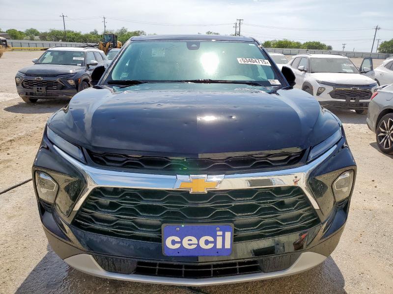 2025 CHEVROLET BLAZER 2LT 3GNKBCR43SS140119