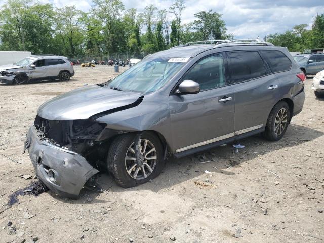 NISSAN PATHFINDER
