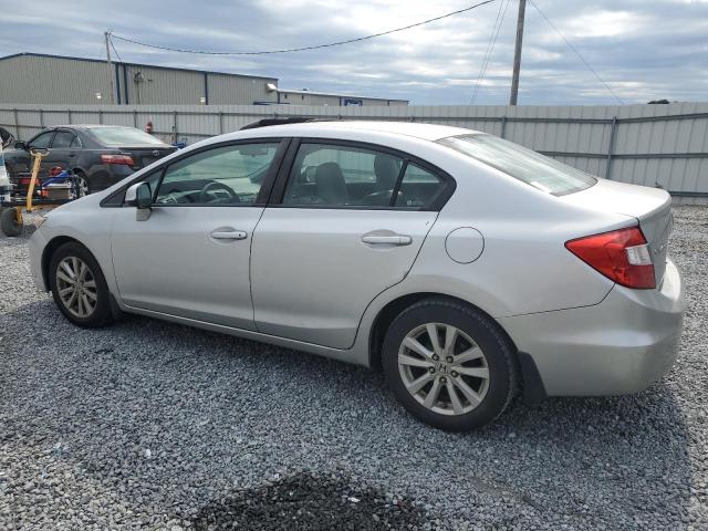 Vin: 19xfb2f97ce058947, lot: 56898895, honda civic exl 20122