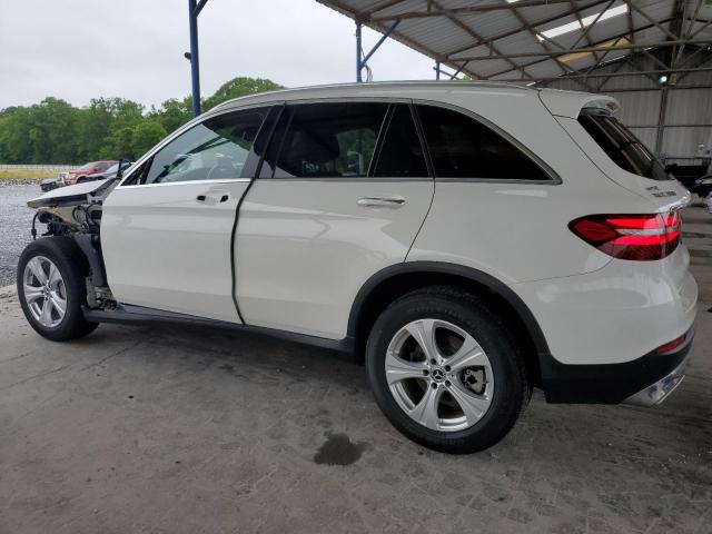 Vin: wdc0g4kb5jv104063, lot: 58489225, mercedes-benz glc-class 300 4matic 20182