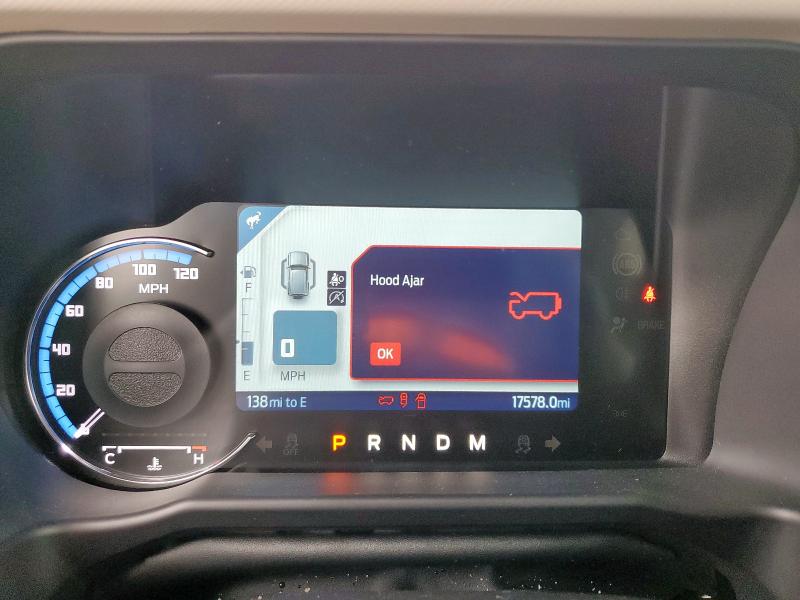 2023 FORD BRONCO BAS - 1FMEE5DP1PLB95364