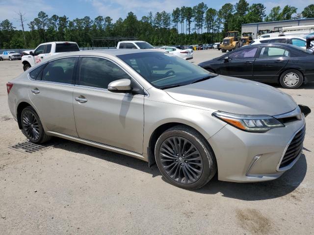 Vin: 4t1bk1eb2ju272106, lot: 58081925, toyota avalon xle 20184