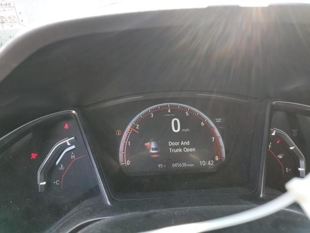 2019 HONDA CIVIC SI - 2HGFC3A53KH755382