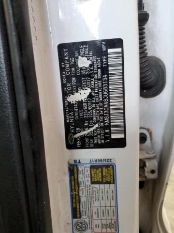 2018 HYUNDAI TUCSON SEL - KM8J3CA48JU683134