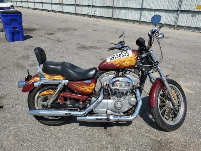 HARLEY-DAVIDSON XL883 L