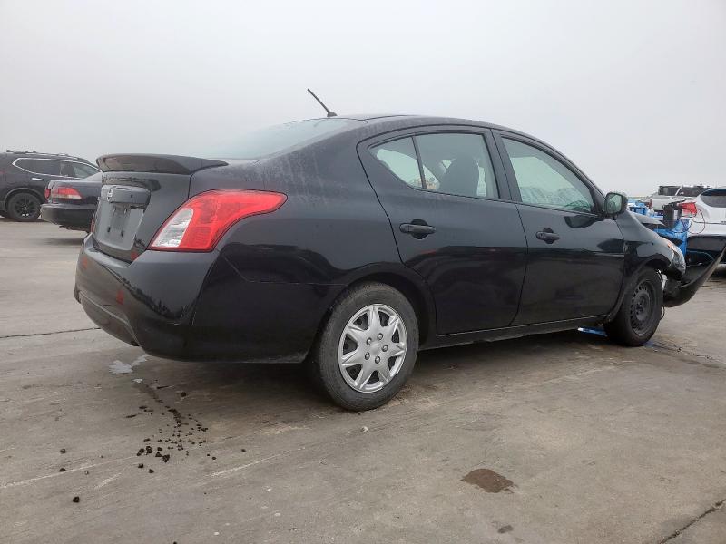 Vin: 3n1cn7ap6hl887155, lot: 54934235, nissan versa s 20173