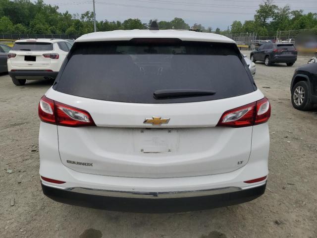 2020 CHEVROLET EQUINOX LT - 2GNAXKEV1L6237082