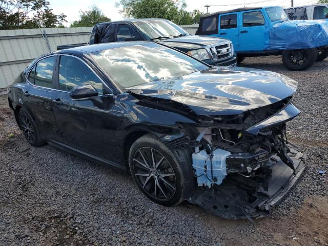 Vin: 4t1g11ak7ru841641, lot: 55963685, toyota camry se night shade 20244