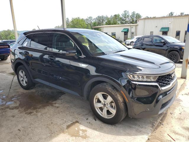 Vin: 5xyrg4lc0pg218539, lot: 55832035, kia sorento lx 20234