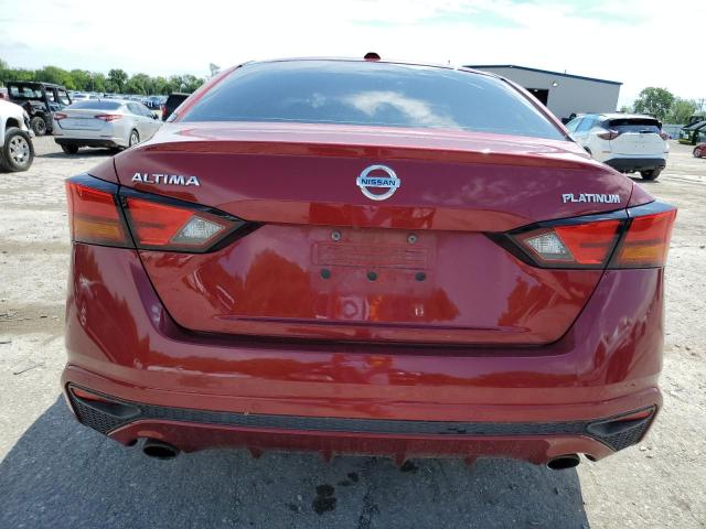2019 NISSAN ALTIMA PLA - 1N4BL4FV4KC107523