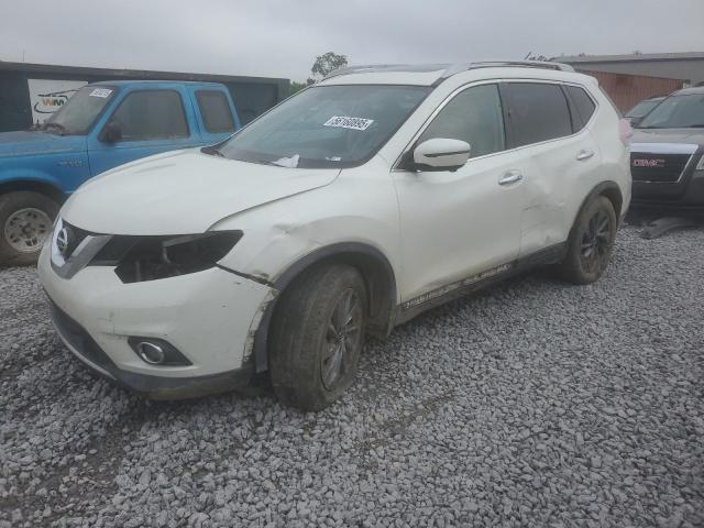 2016 NISSAN ROGUE S - 5N1AT2MT8GC837921