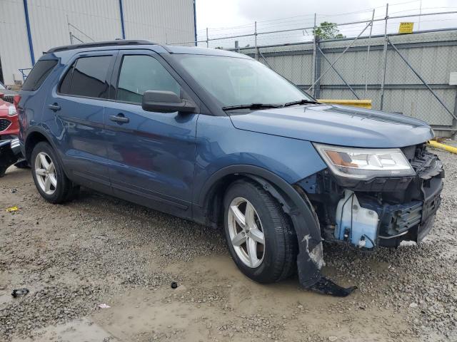 Vin: 1fm5k7b86jgb06050, lot: 57459035, ford explorer 20184