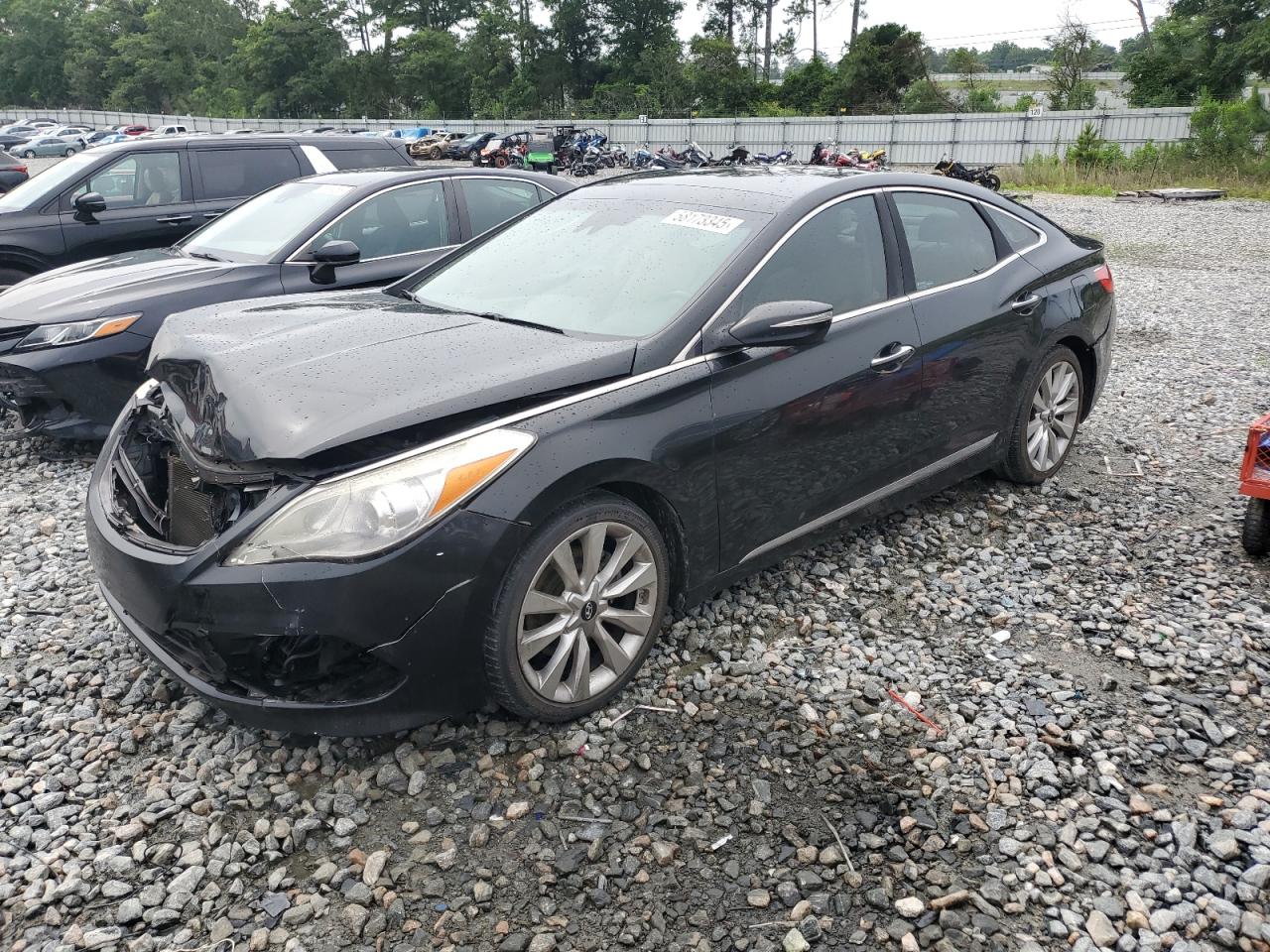 HYUNDAI AZERA LIMITED