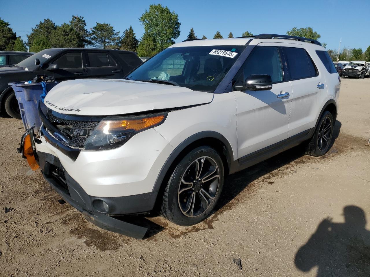 FORD EXPLORER SPORT