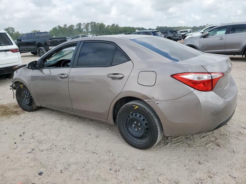 Vin: 5yfburhe2ep113611, lot: 58188355, toyota corolla l 20142