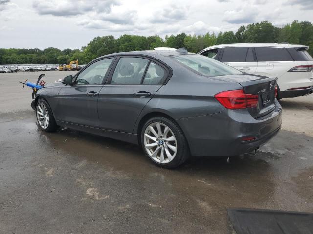 Vin: wba8a3c5xja498953, lot: 57591835, bmw 3 series xi 20182