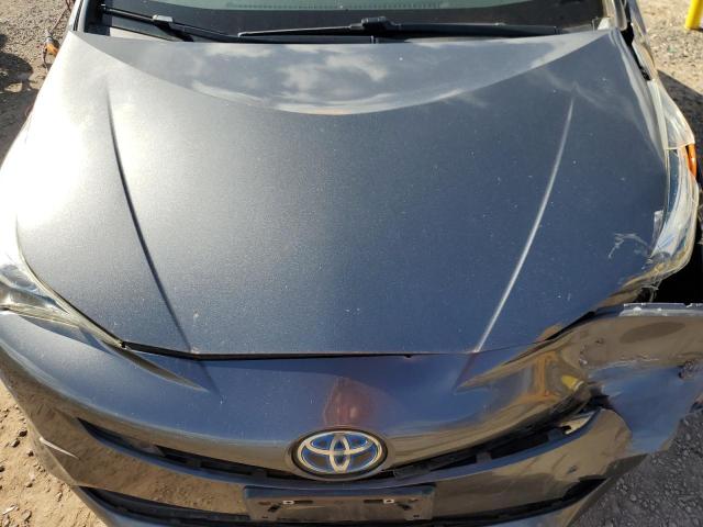 2018 TOYOTA PRIUS - JTDKBRFU8J3079094