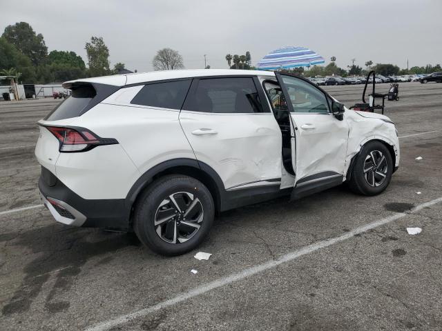 Vin: kndpu3dg5s7226119, lot: 57292315, kia sportage lx 20253