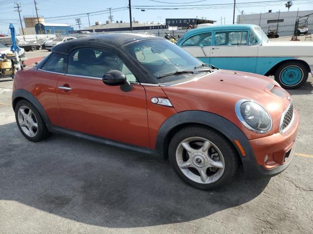 Vin: wmwsx3c59dt466802, lot: 56860965, mini cooper s 20134