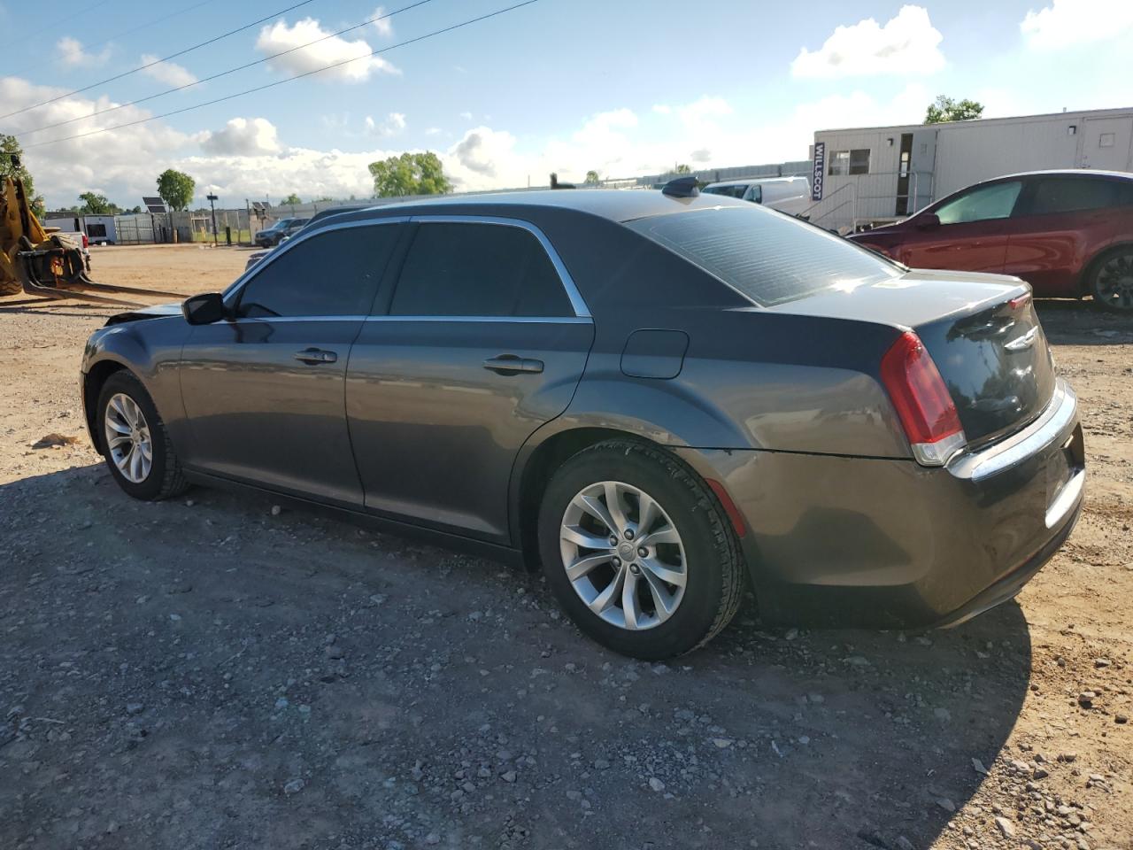 CHRYSLER 300 LIMITED