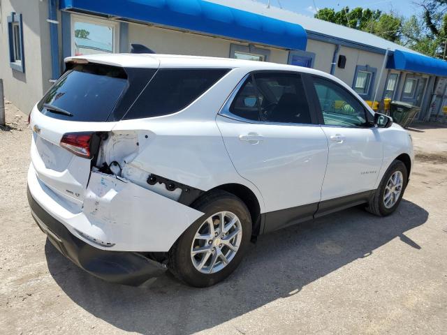 Vin: 3gnaxteg8ps165957, lot: 54872405, chevrolet equinox lt 20233