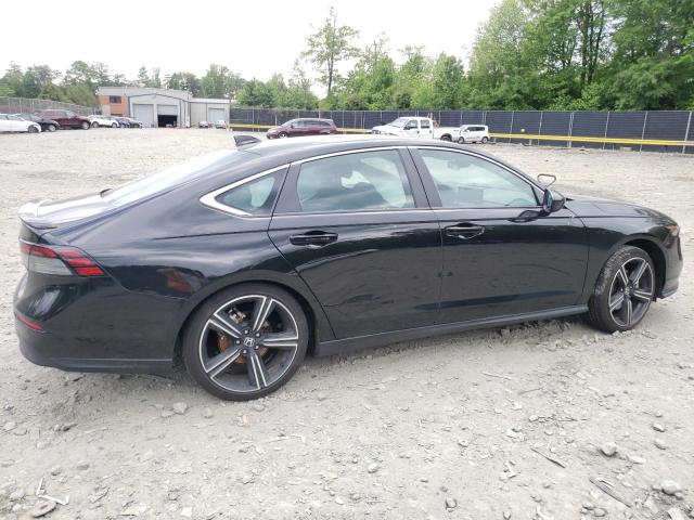 Vin: 1hgcy2f53ra097031, lot: 56404175, honda accord hybrid sport 20243