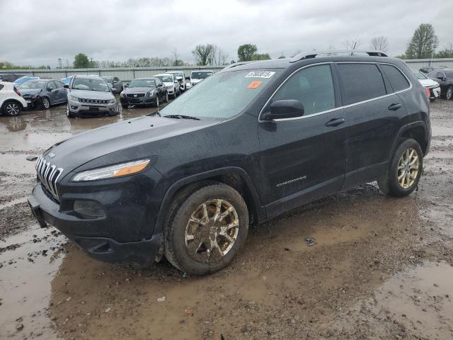 Vin: 1c4pjlcb6gw164841, lot: 57803815, jeep grand cher latitude 2016 img_1
