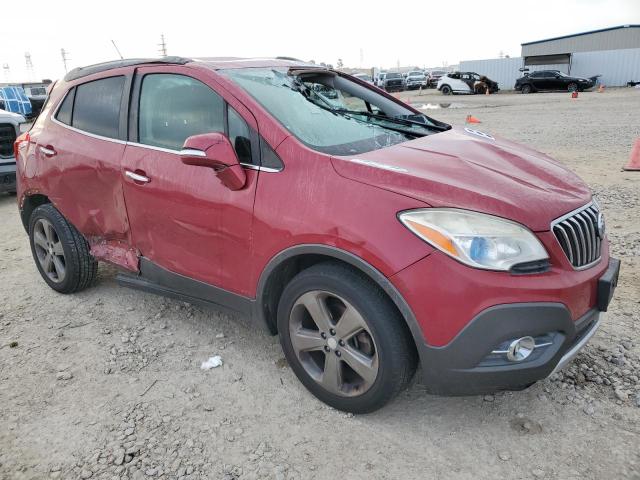 Vin: kl4cjbsb9eb606388, lot: 54704245, buick encore convenience 20144