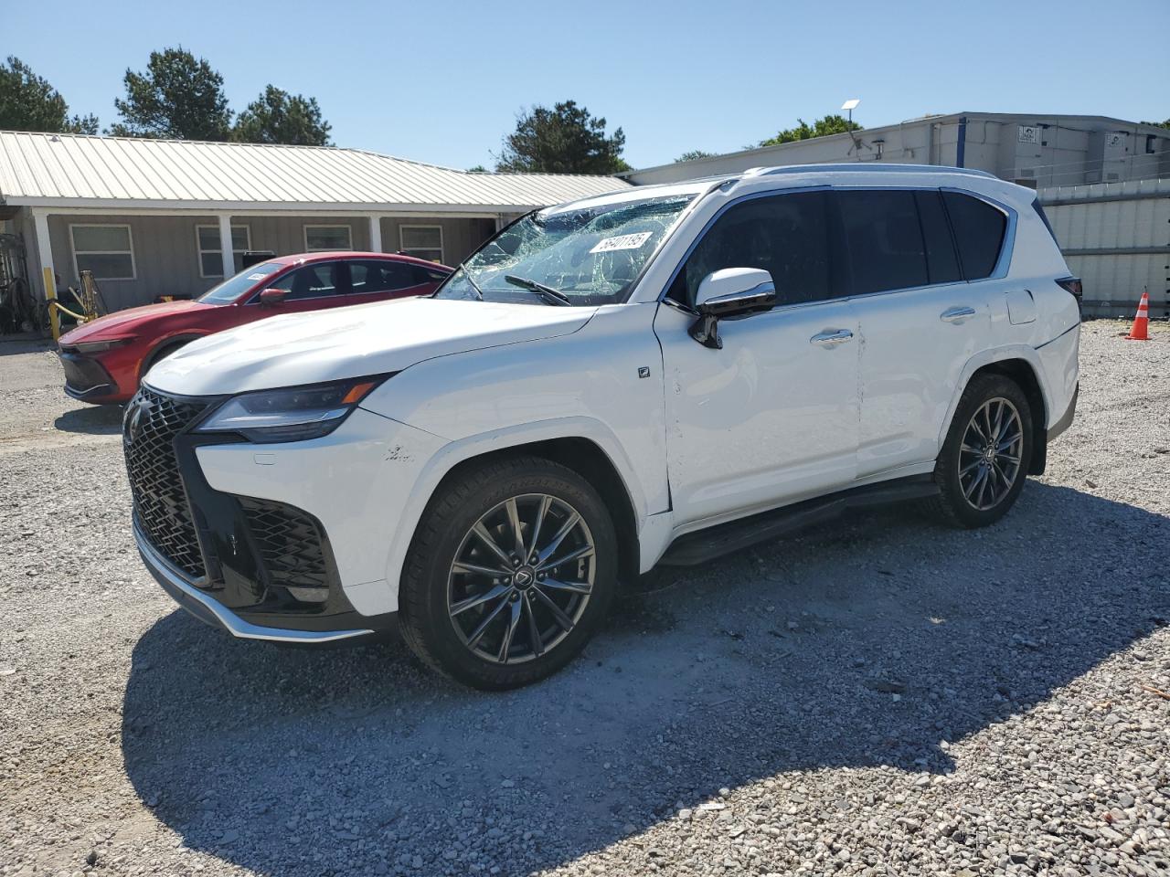 LEXUS LX 600 BASE
