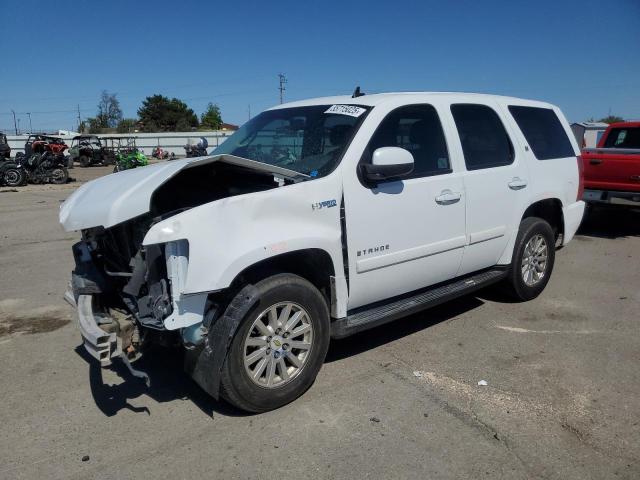 CHEVROLET TAHOE HYBR