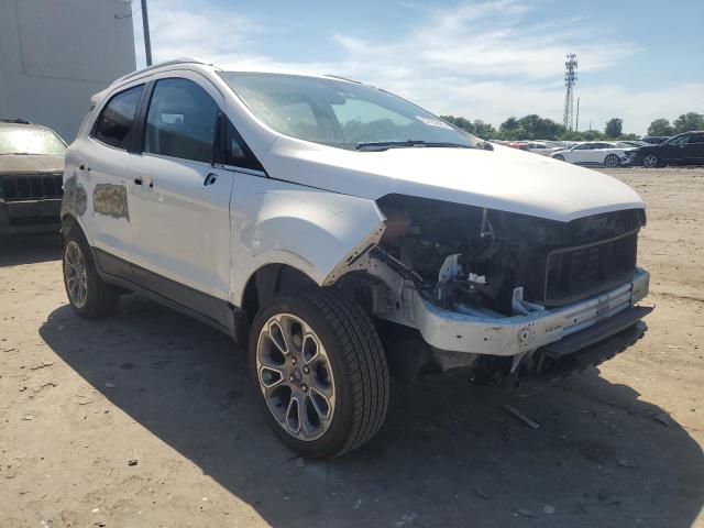 Vin: maj6p1wl6jc171564, lot: 57250695, ford ecosport titanium 20184