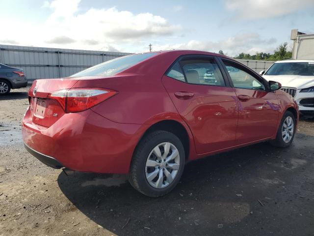 Vin: 2t1burhexfc481116, lot: 58534995, toyota corolla l 20153