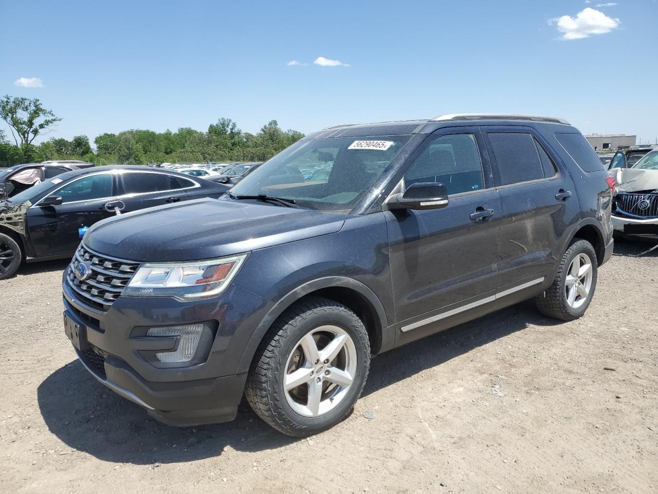 FORD EXPLORER 2017