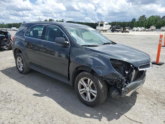Vin: 2gnalbek4d6279913, lot: 56147815, chevrolet equinox ls 20134