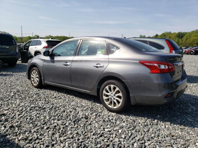 Vin: 3n1ab7ap3jy306025, lot: 56519395, nissan sentra s 20182