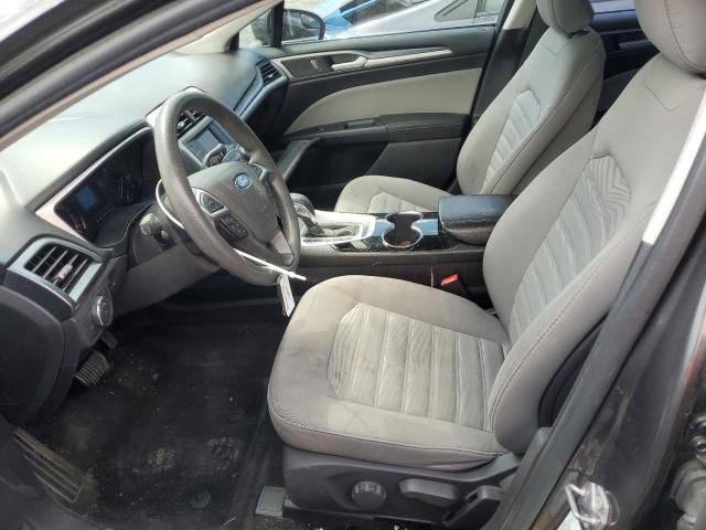 2016 FORD FUSION S - 3FA6P0G71GR138333