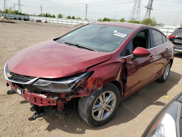 Vin: 1g1be5sm7h7133132, lot: 55720435, chevrolet cruze lt 2017 img_1
