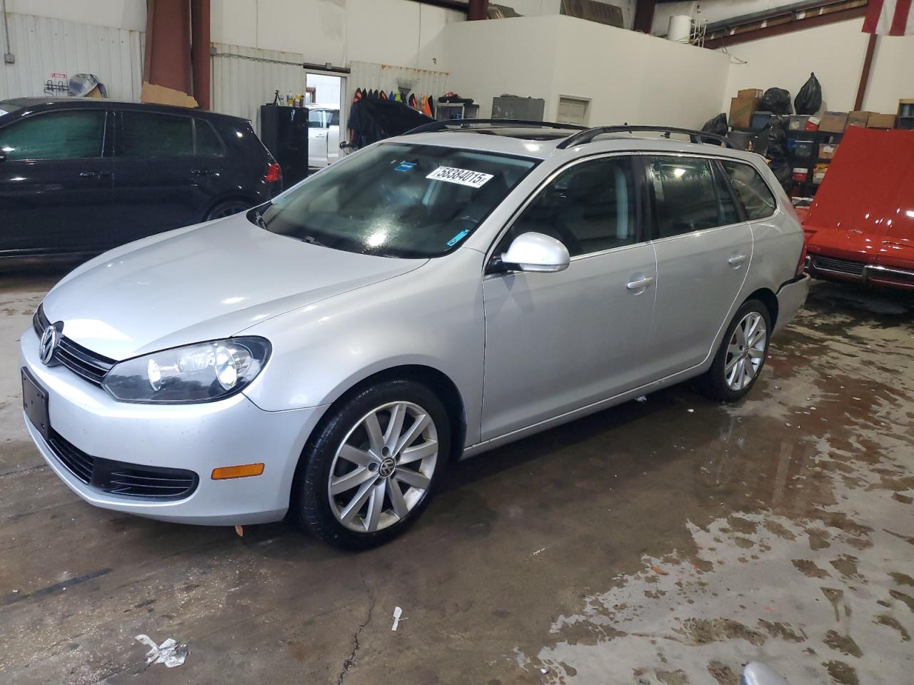 VOLKSWAGEN JETTA TDI