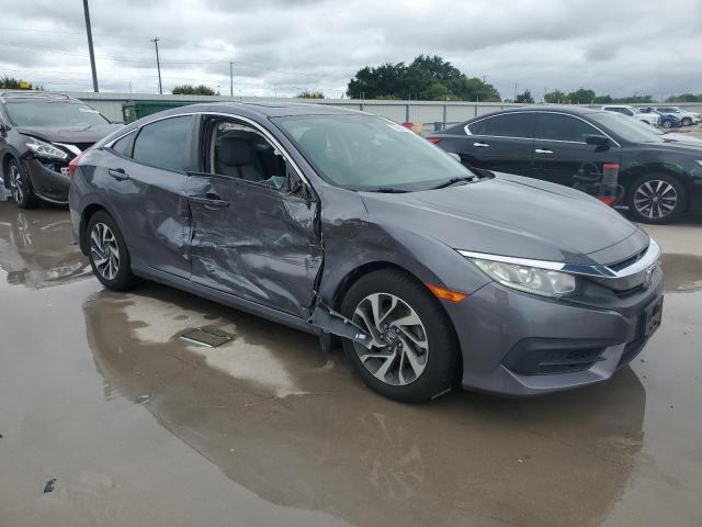Vin: 19xfc2f72he013577, lot: 55899545, honda civic ex 20174