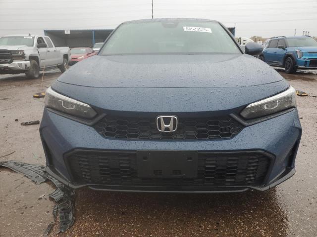 2025 HONDA CIVIC 4D E 2HGFE2F21SH554843